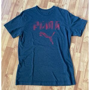 Puma‎ Grey T Shirt